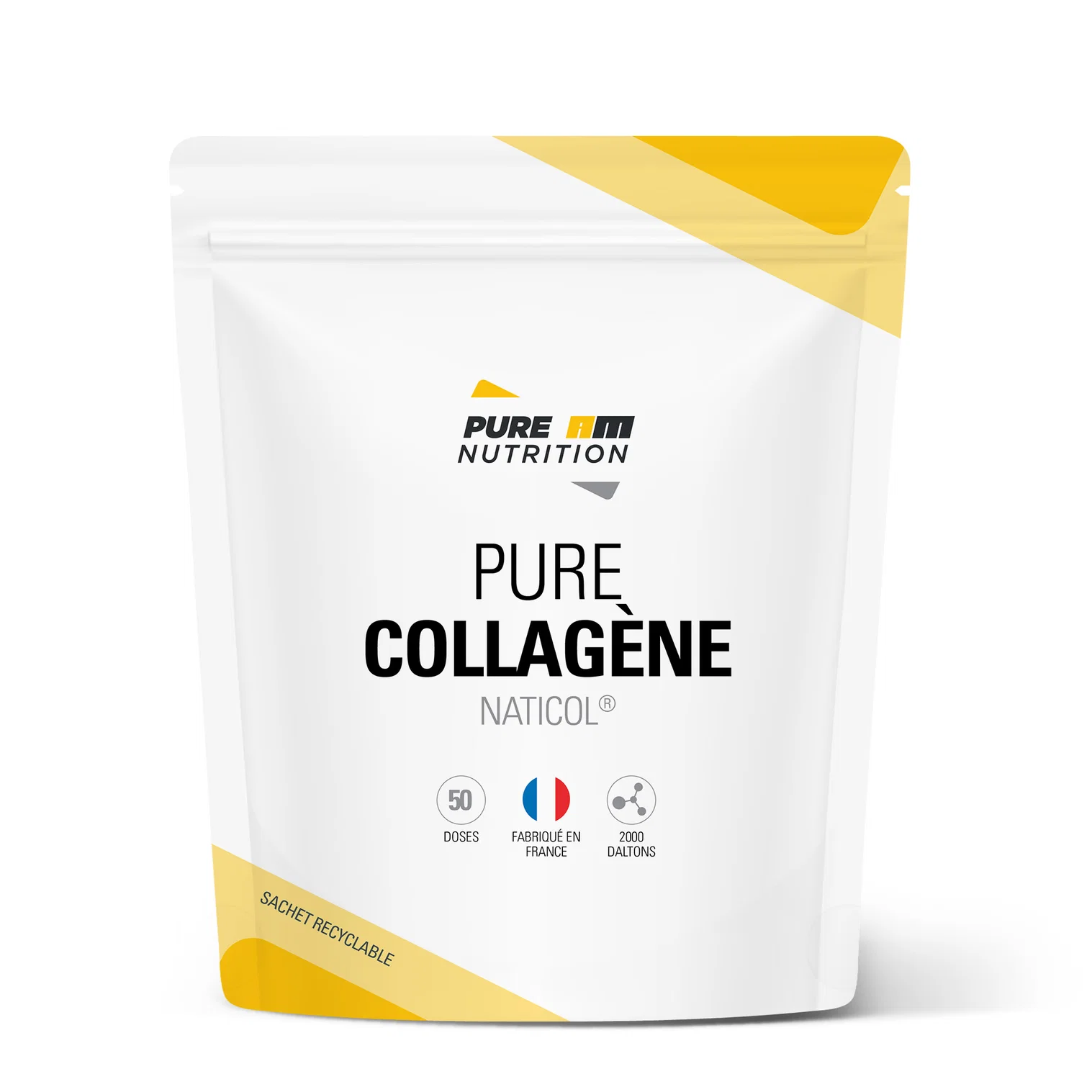 Pot de collagène marin Naticol AM Nutrition