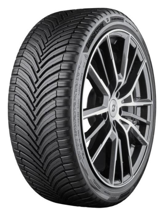 Pneu Bridgestone Turanza All Season 6 toutes saisons