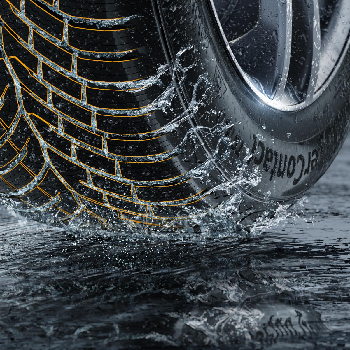 Continental WinterContact TS 870 tyre product image