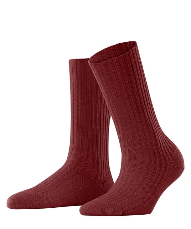 Cosy Wool Boot Damen Bootsocke in der Produktansicht