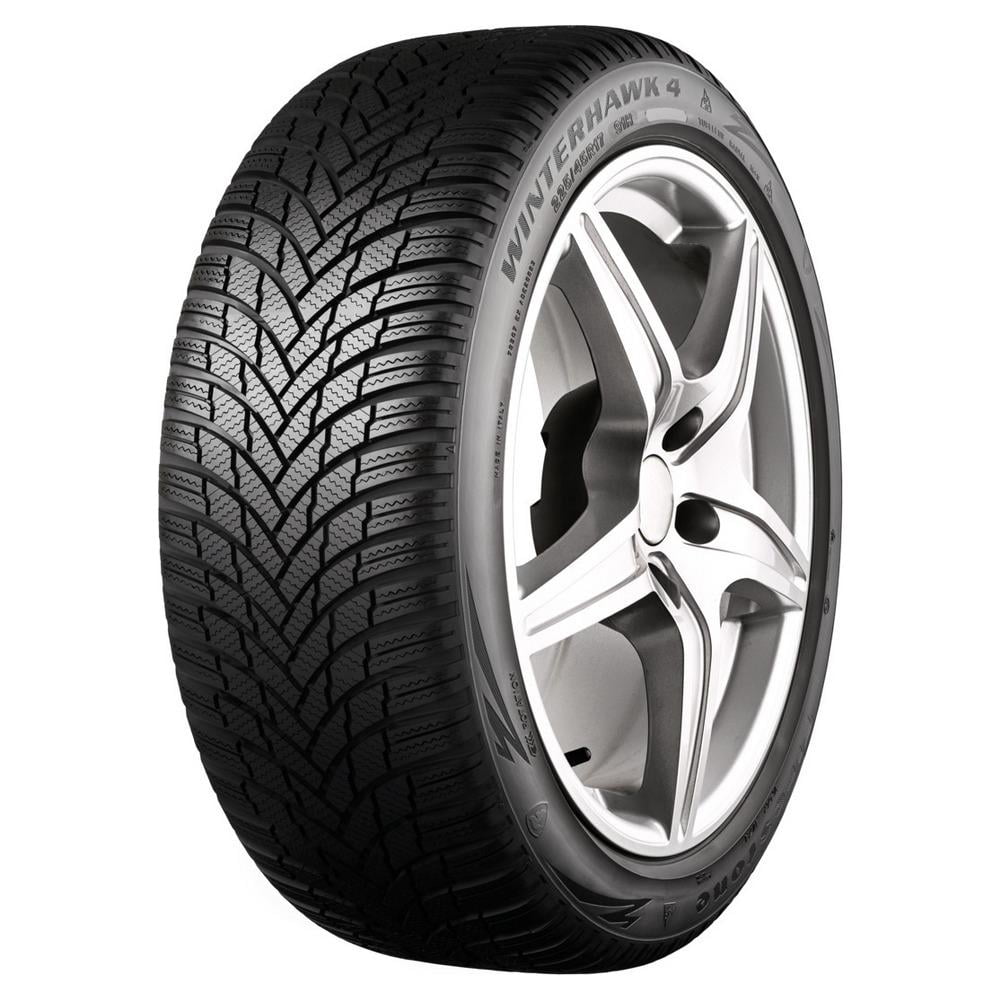 Pneu Firestone Winterhawk 4 pour conditions hivernales