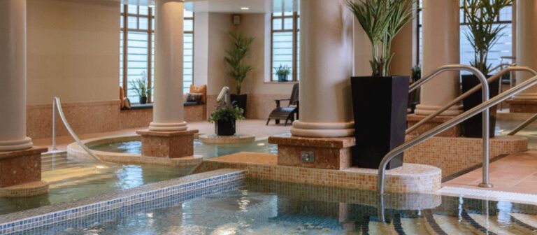 Autumn Hotel Breaks in Ireland: A Getaways Guide to Choosing a Stay The Brehon Hotel in Killarney, a hotel featured in Getaways autumn spa-break inspiration