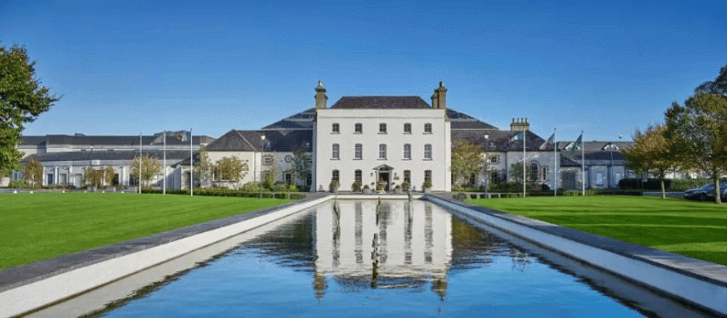 The Johnstown Estate in Meath
