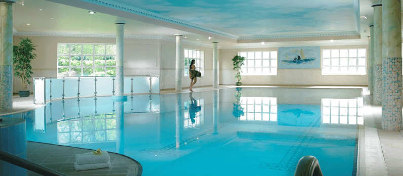 Mount Wolseley Hotel in Carlow