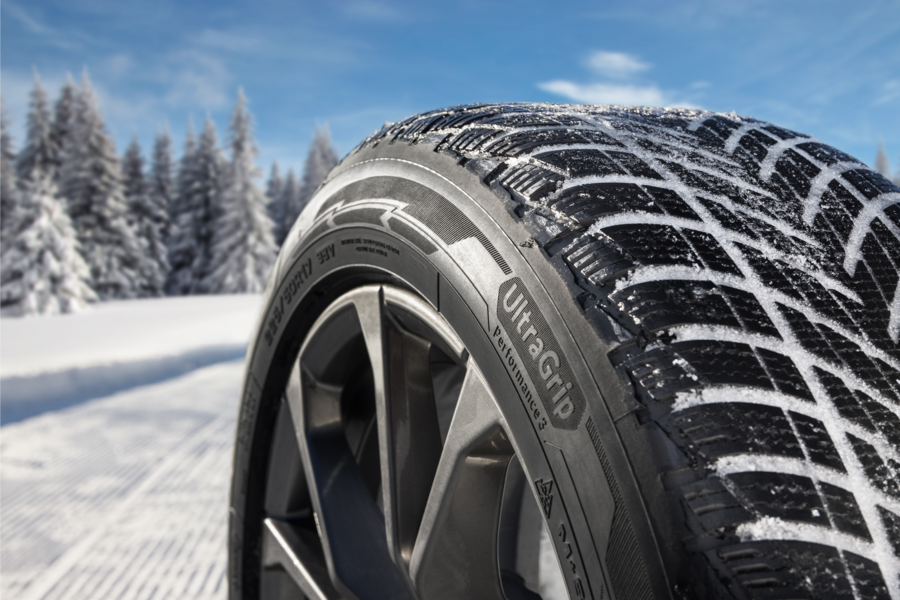 Goodyear UltraGrip Performance 3 tyre product image