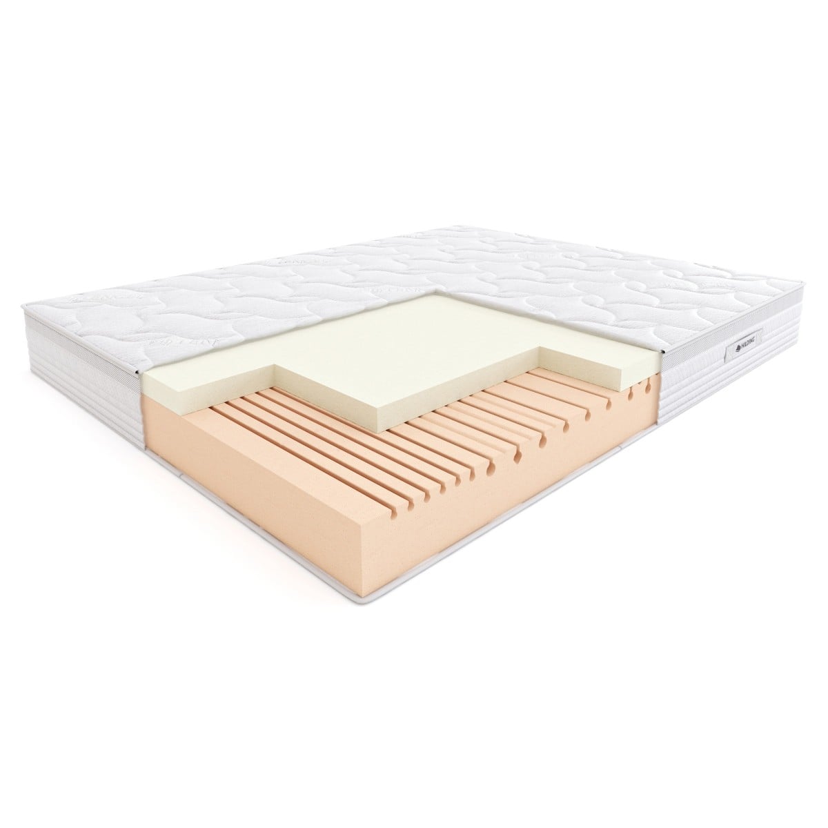 Piankowy materac Hilding Salsa