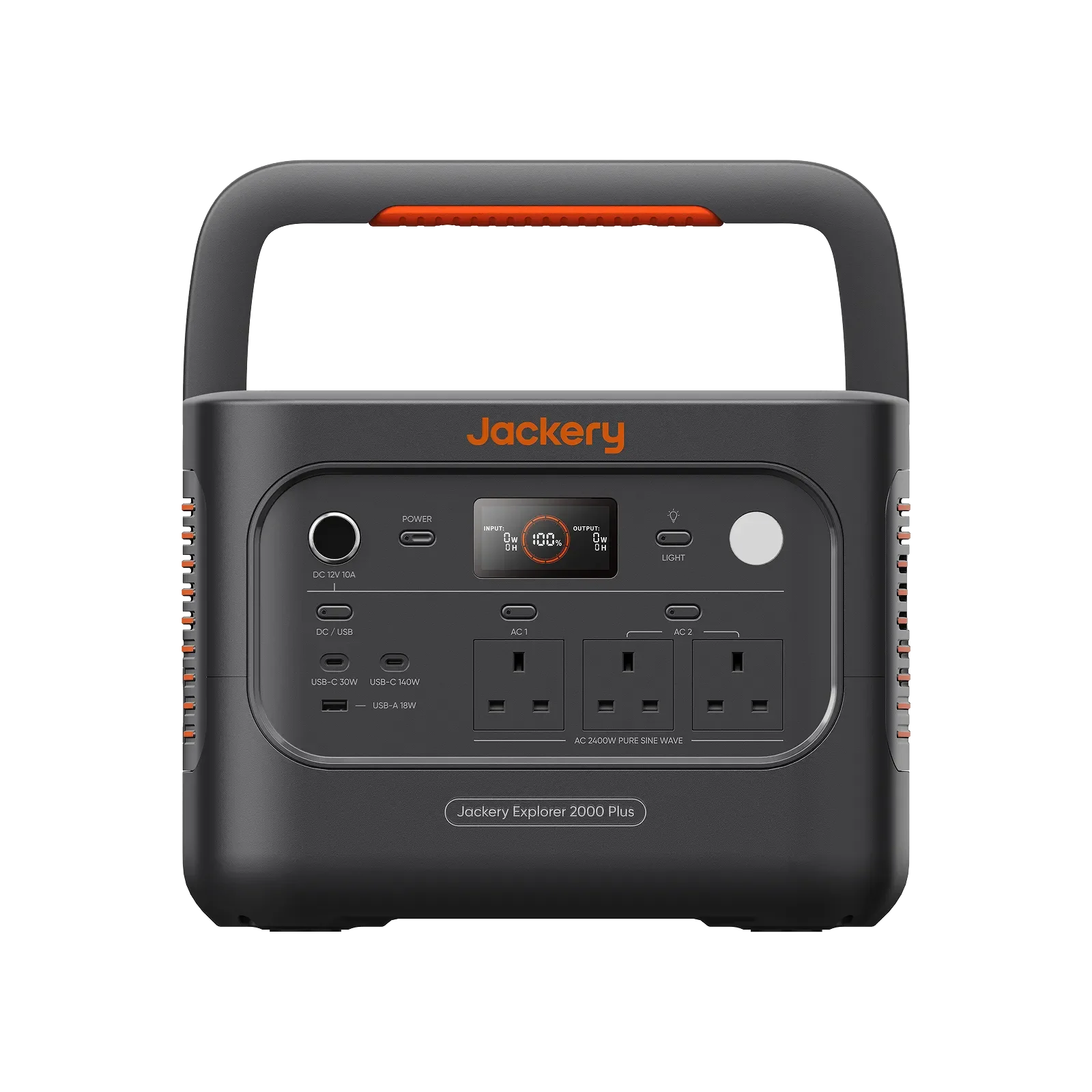 Jackery Explorer 2000 Plus v2 portable power station