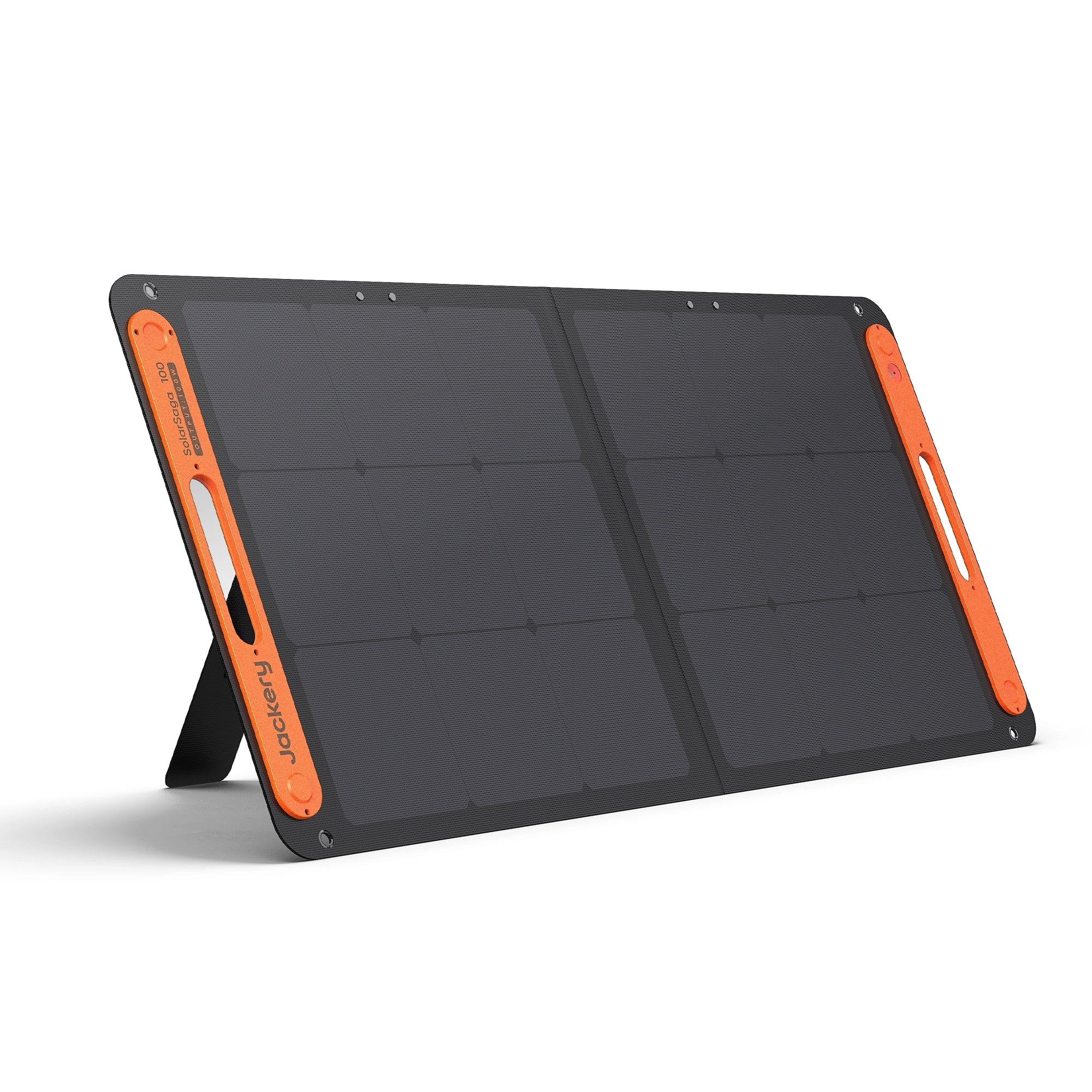 Foldable Jackery SolarSaga 100W solar panel
