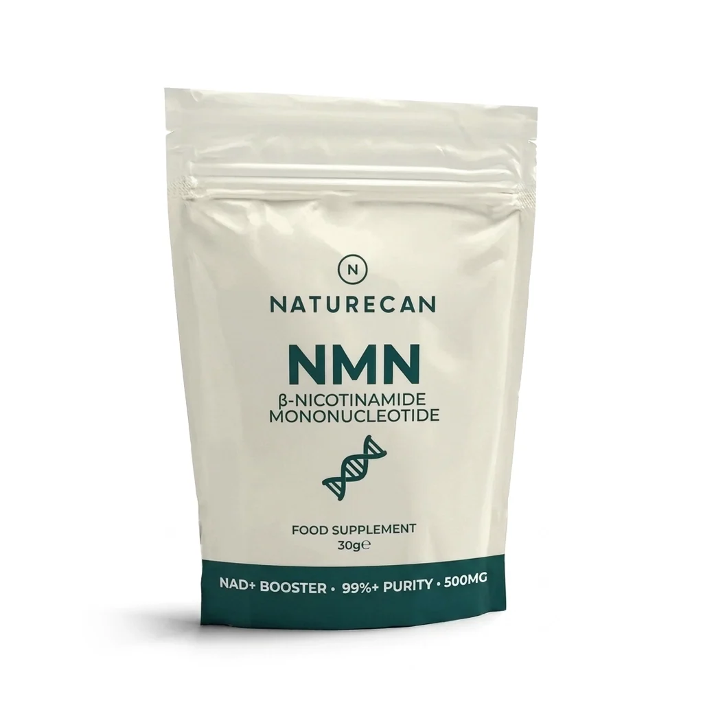Naturecan NMN Powder product container