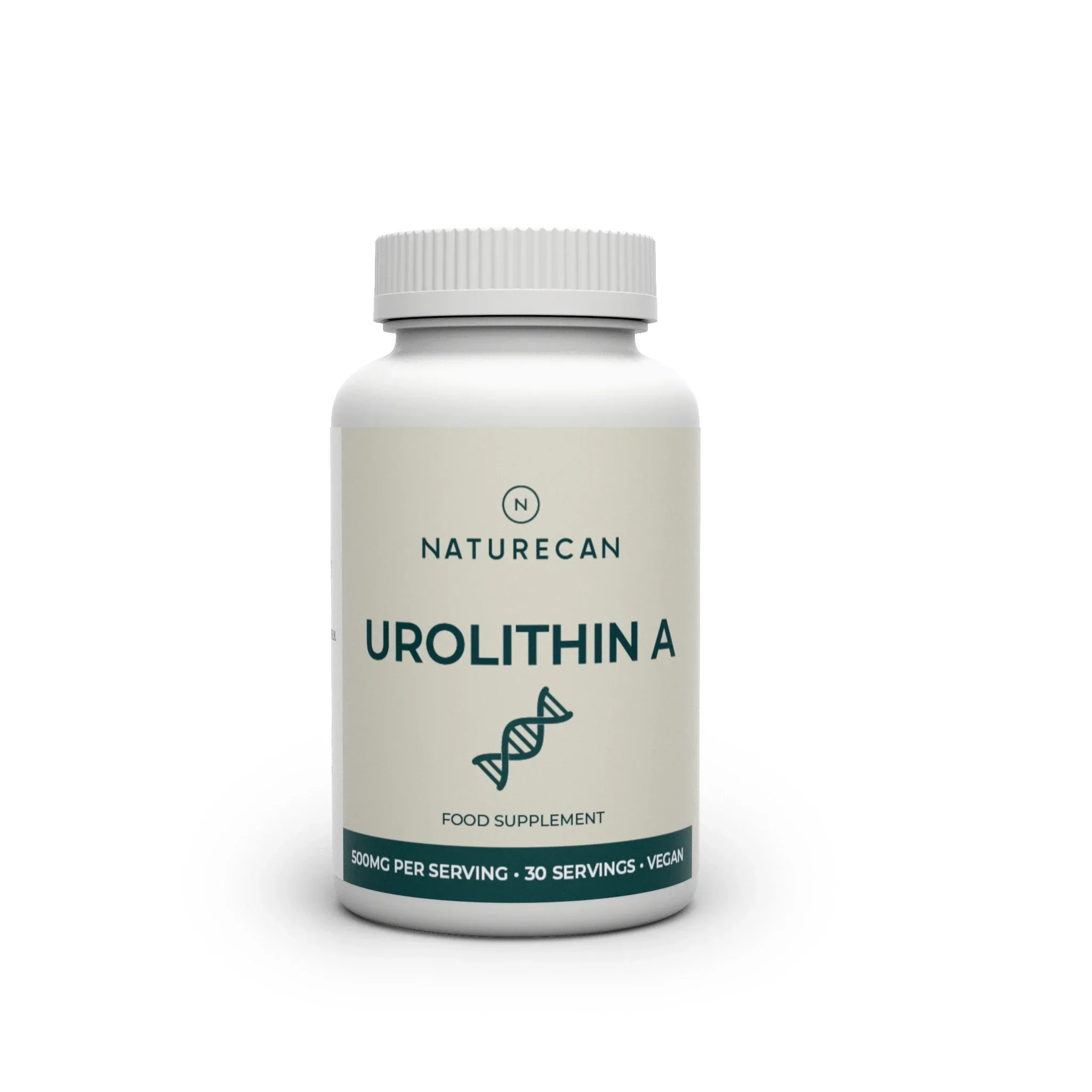 Naturecan Urolithin A supplement container