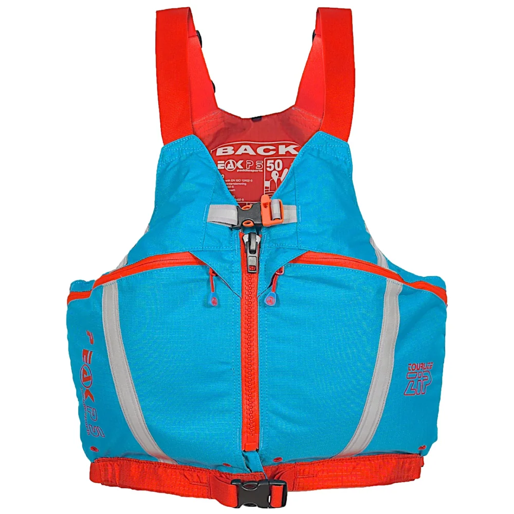 Blue Peak PS Tourlite Zip PFD
