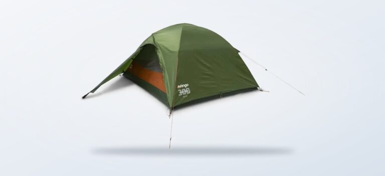 Autumn Camping Gear Guide: Choosing a Tent, Dry Storage and Trail Food Vango Exedra 300 three-person dome tent