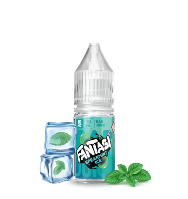 Fantasi Spearmint Ice e-liquid bottle