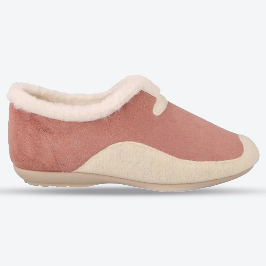 Women's Wide Fit DB Jodie Slip on Slippers product photo