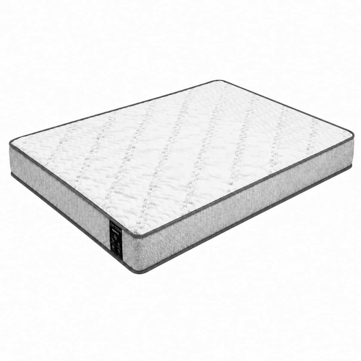 Materac Optima Zikssen w ujęciu produktowym